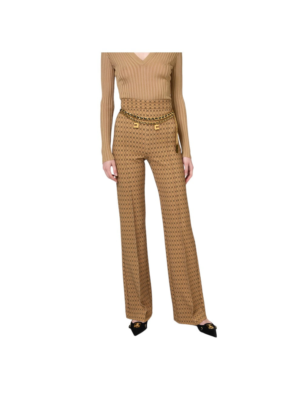 elisabetta franchi pantalone Donna PAS3546E2