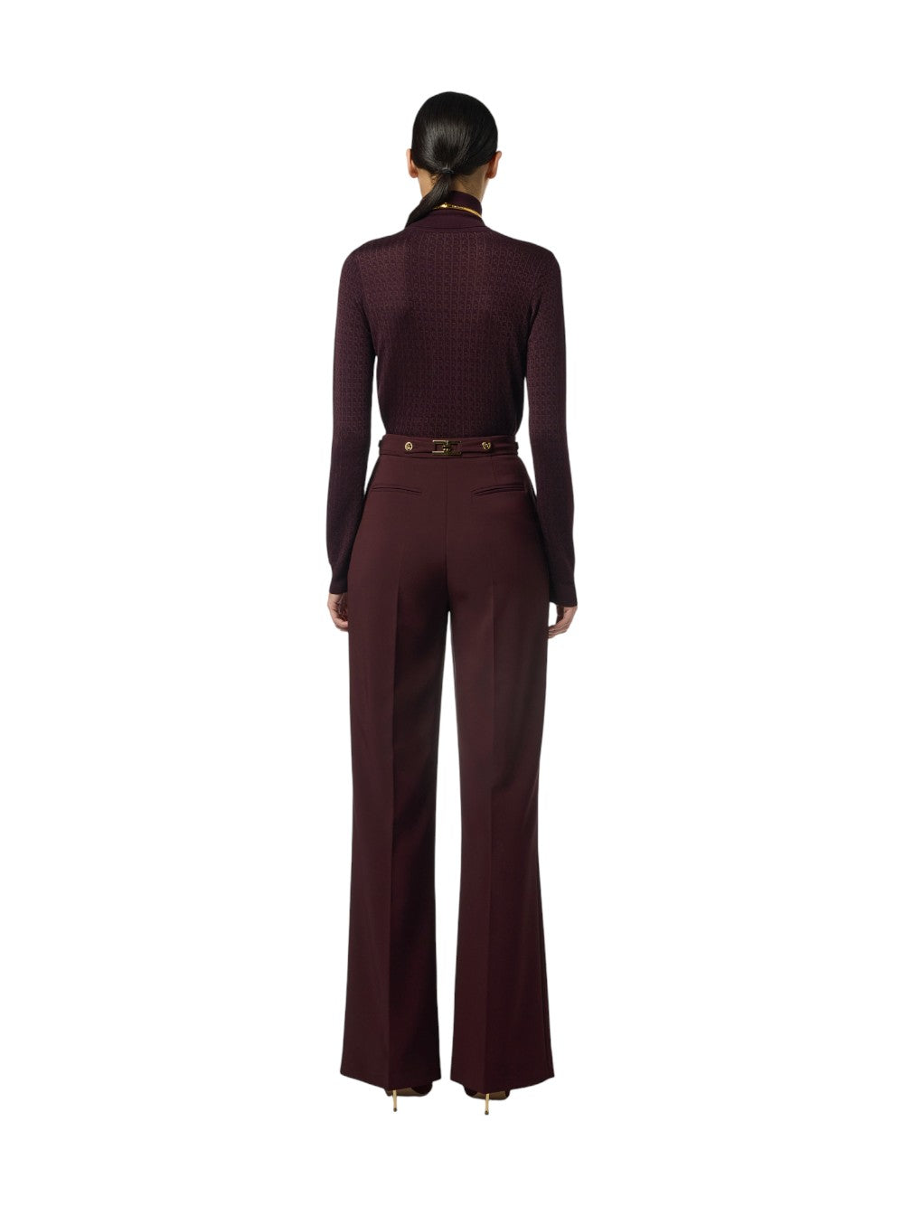 Elisabetta Franchi Maglia Donna  MK23S56E2EA4