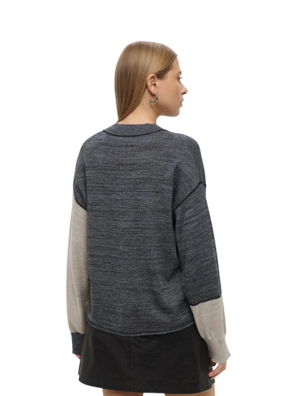 Moschino Jeans Maglia Donna  K1A0902 2509