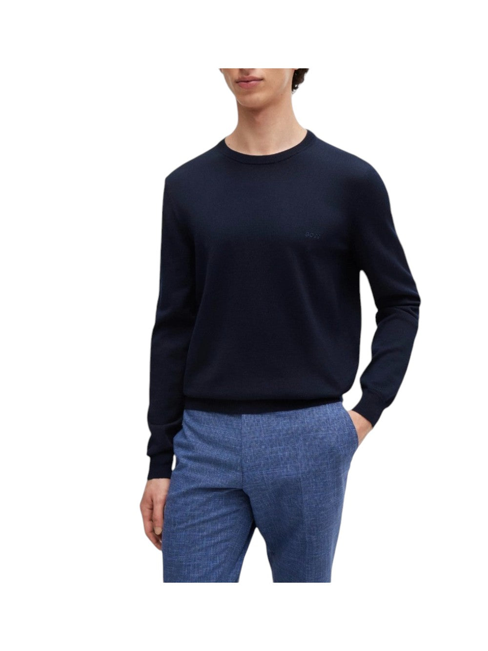 BOSS Maglia Uomo Girocollo 50476364