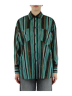 Pinko Camicia Donna RIETI CAMICIA MUSSOLA STAMPA R 106990A3CHSD3