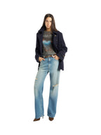Dondup Pantalone Donna PANTALONE FRANCINE DSE370D DP777