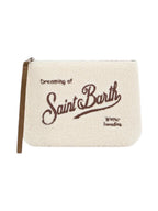 MC2 Saint Barth Pochette Donna ALINE TEDDY ALI0023 00168M