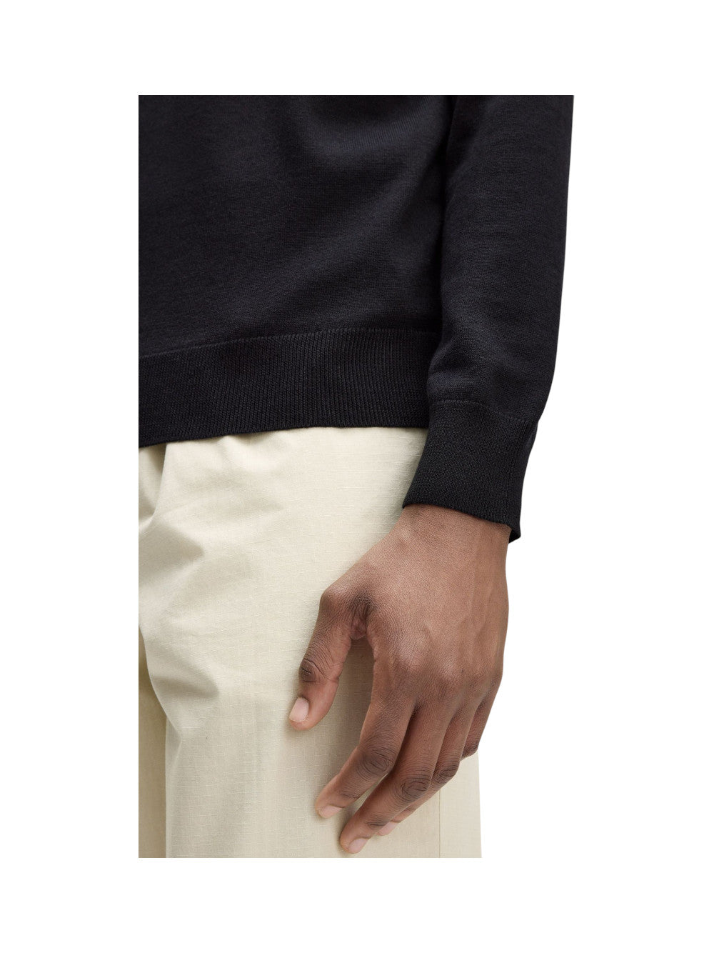 Fred Perry Maglia Uomo FP CLASSIC CREW NECK JUMPER k9601 198