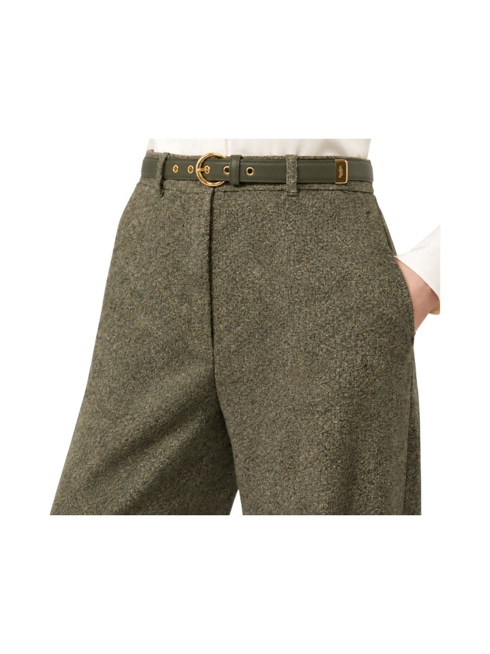 Max Mara Studio Pantalone Donna MSTGIOIA 2626136042600 003