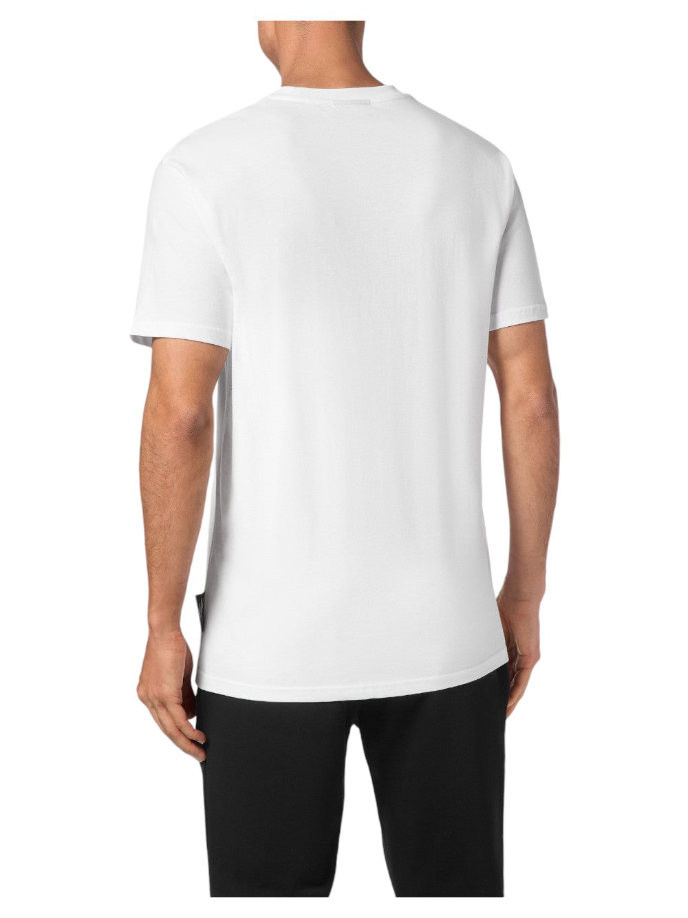 PLEIN SPORT T-SHIRT Uomo AADC MTK7940 STE001N