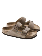 Birkenstock Ciabatte Unisex adulto Arizona Soft Footbed 552813