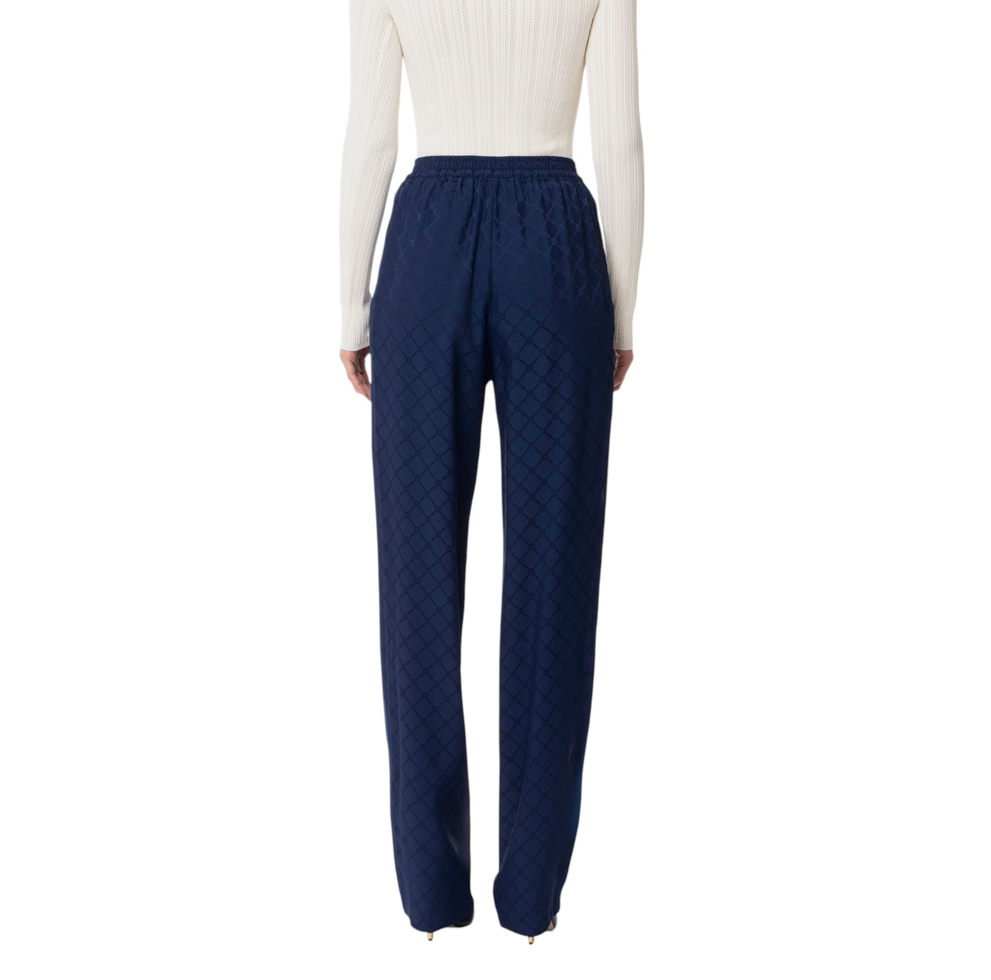 elisabetta franchi pantalone Donna PA09152E2