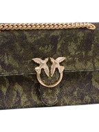 Pinko Borsa Donna LOVE ONE MN LGHT DC SMLL B. FU 107675A3LL ST3Y