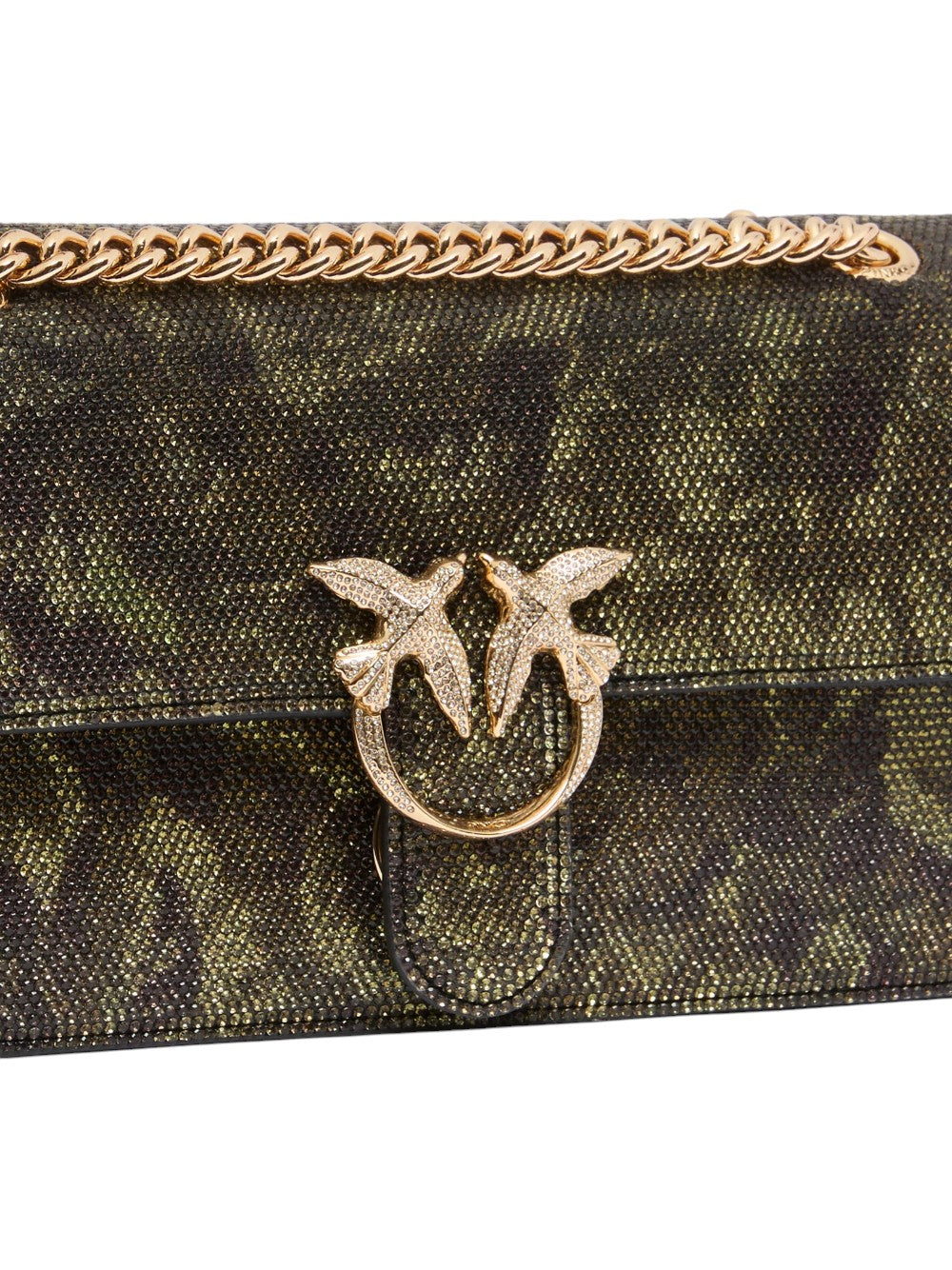 Pinko Borsa Donna LOVE ONE MN LGHT DC SMLL B. FU 107675A3LL ST3Y