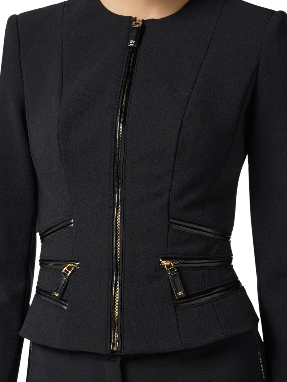 Elisabetta Franchi Giacca Donna  GI17356E2110