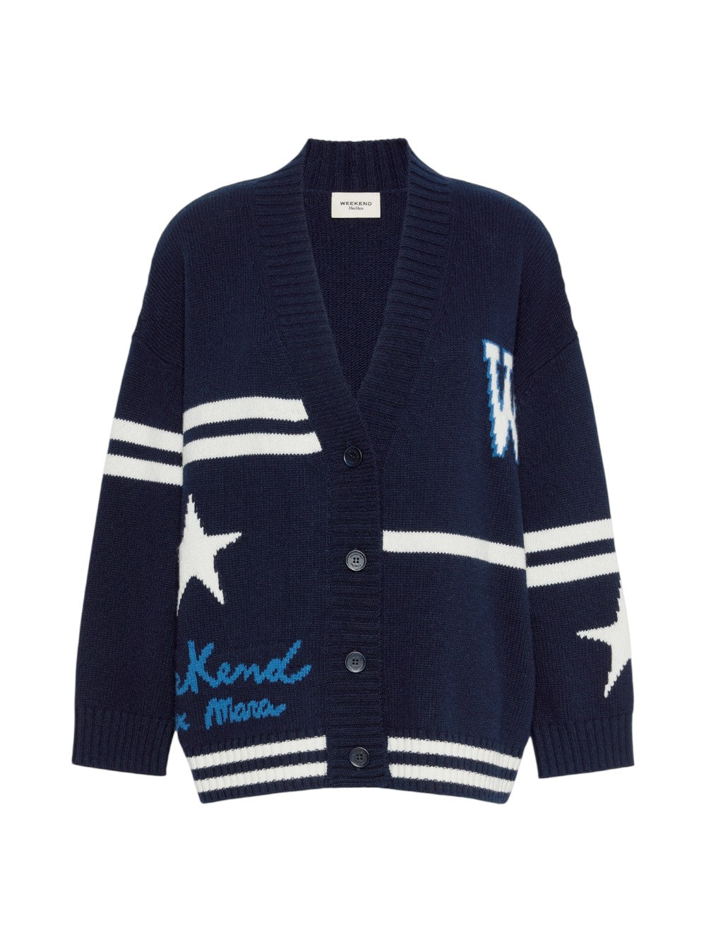 Max Mara Weekend Cardigan Donna WKDBELGIO 2625346072600 005