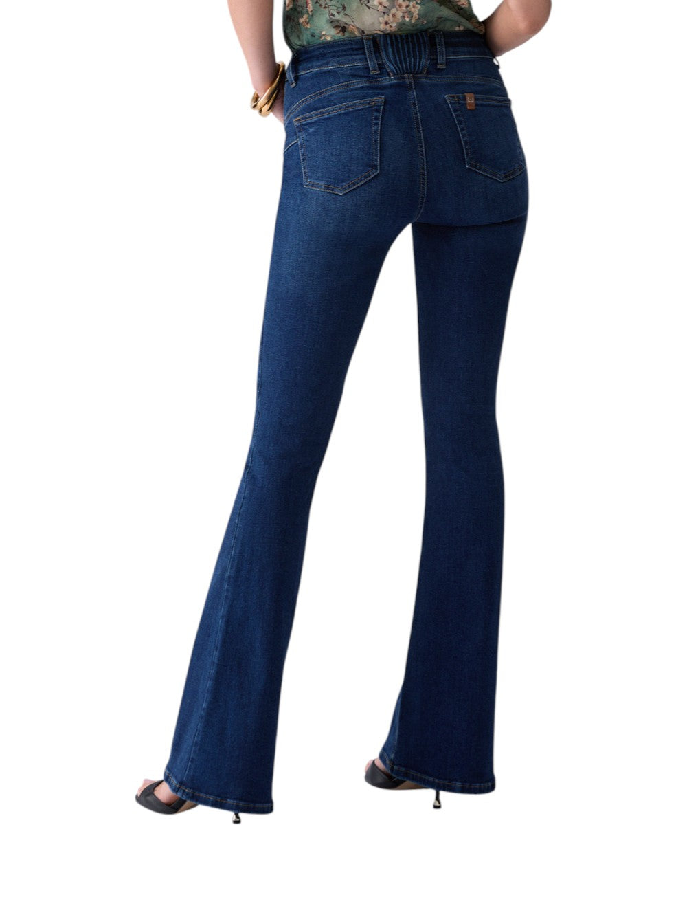 Liu Jo Jeans Donna ECS B.UP PARFAIT BEAT REG.W. UF6058DS041 78349