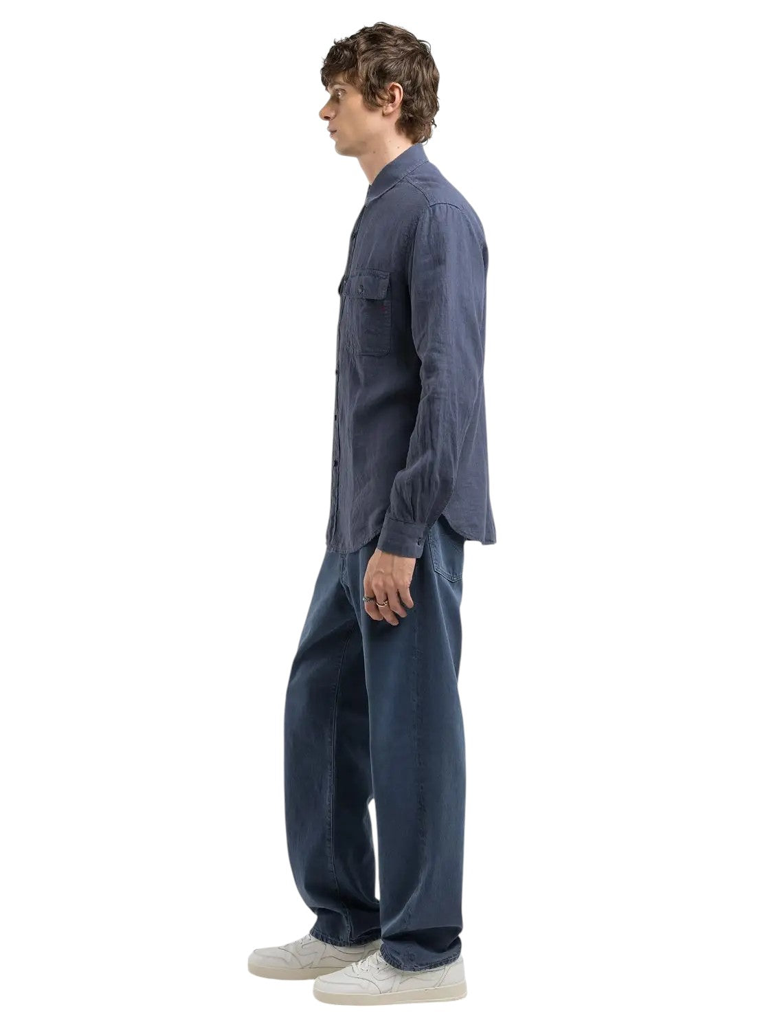 REPLAY camicia Uomo M4147 .000.81388B