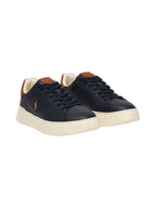 Polo Ralph Lauren Sneakers Uomo RLITE COURT-LOW TOP LACE 809P07170 002