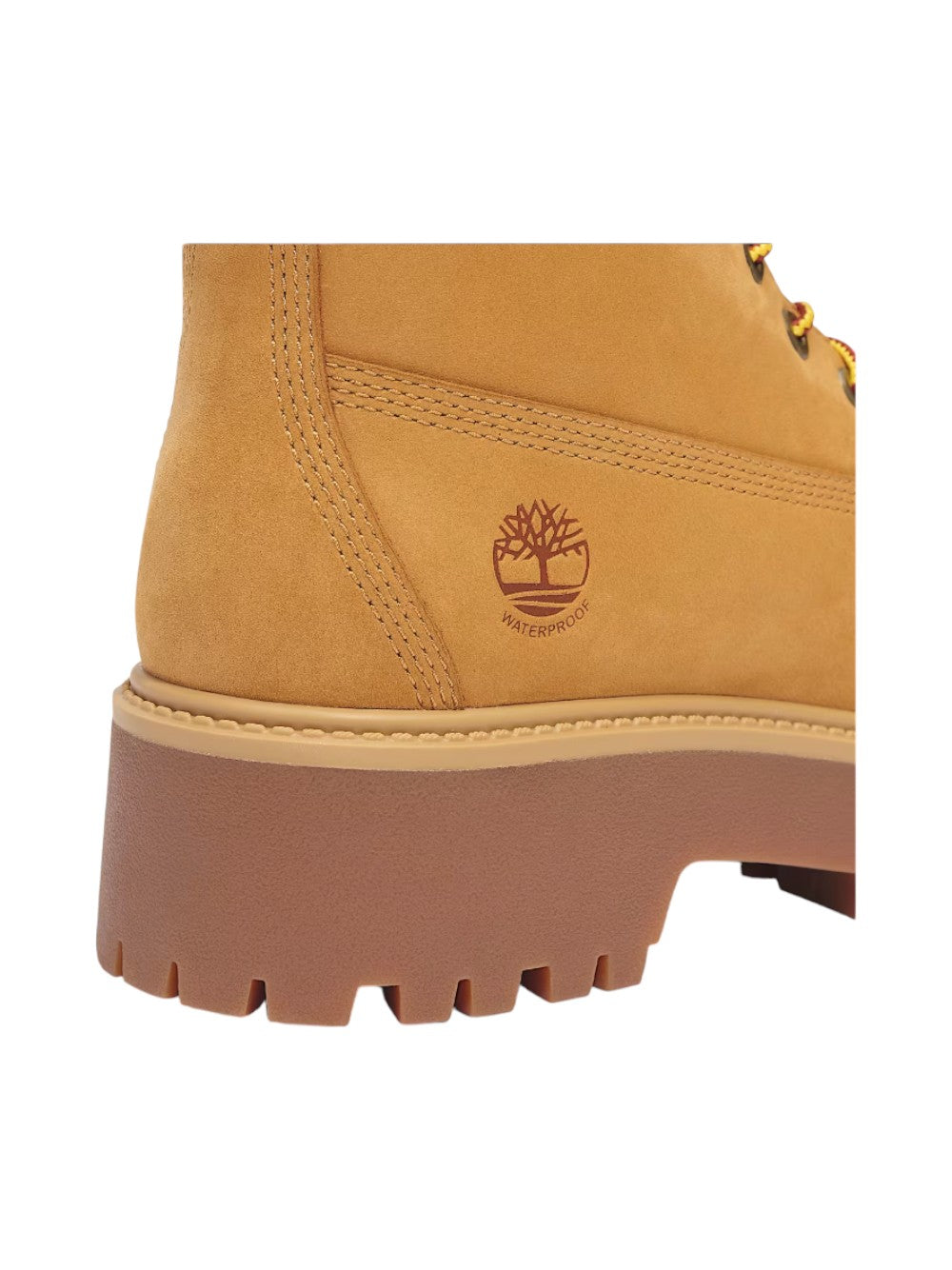 Timberland stivali Donna STONE STREET MID WARM LINED WATERPROOF BOOT WHEAT NUBUCK TB0A2PU67541
