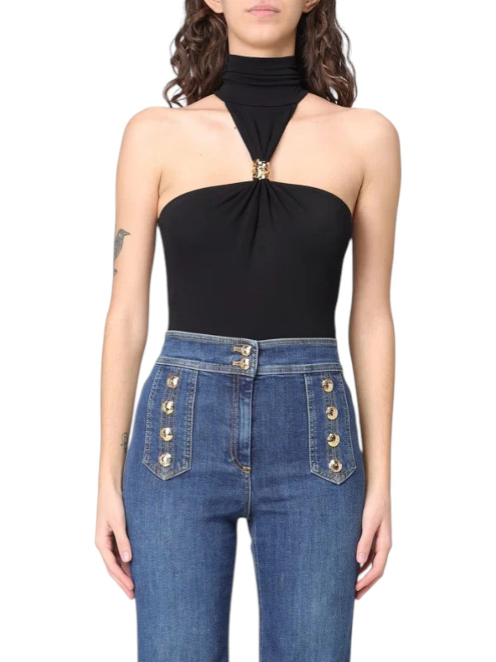 Elisabetta Franchi Body Donna  BO01761E2110