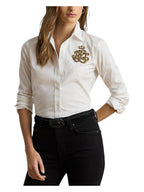 Lauren Ralph Lauren Camicia Donna LRL HOLIDAY SEASONAL 09/15 200979990 002