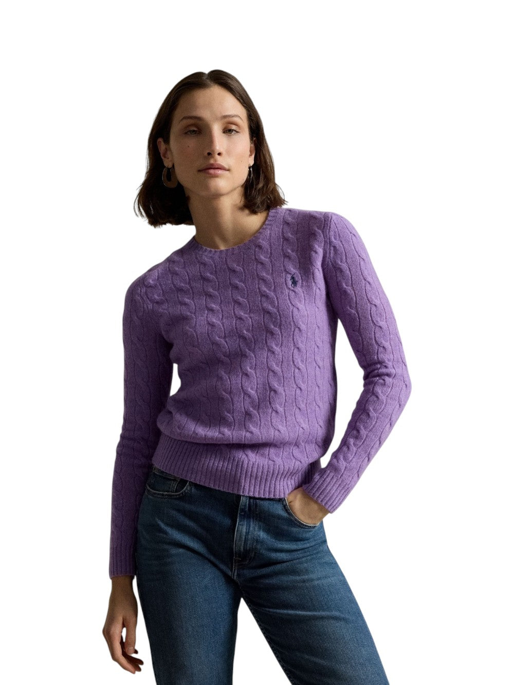 Polo Ralph Lauren Maglia Donna JULIANNA-LONG SLEEVE-PULLOVER 211971865502