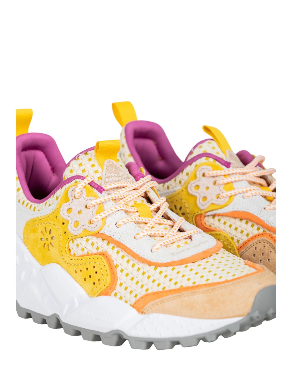FLOWER MOUNTAIN Sneakers Donna KOTETSU