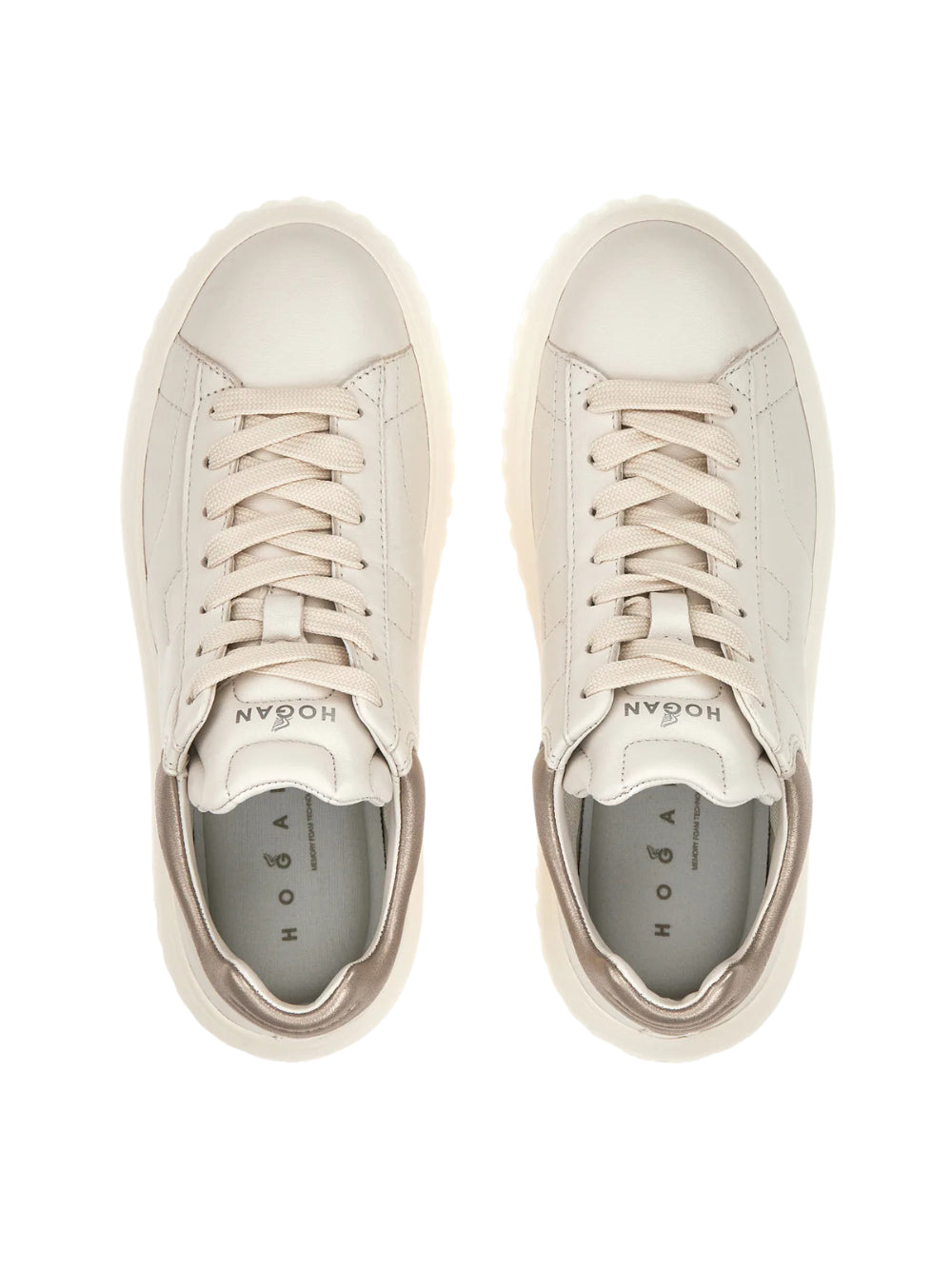 Hogan Sneakers Donna H-STRIPES ALLACCIATO H HXW6450FC60KU0 0GAN
