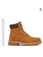 Timberland Stivaletti Donna PREM 6 IN LACE WATERPROOF BOOT TB1129097131