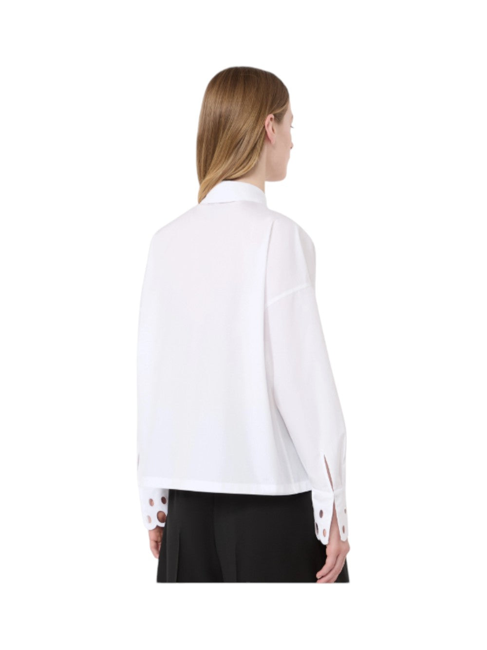 Max Mara Studio Camicia Donna MSTSTAFFA 2626116011600 001