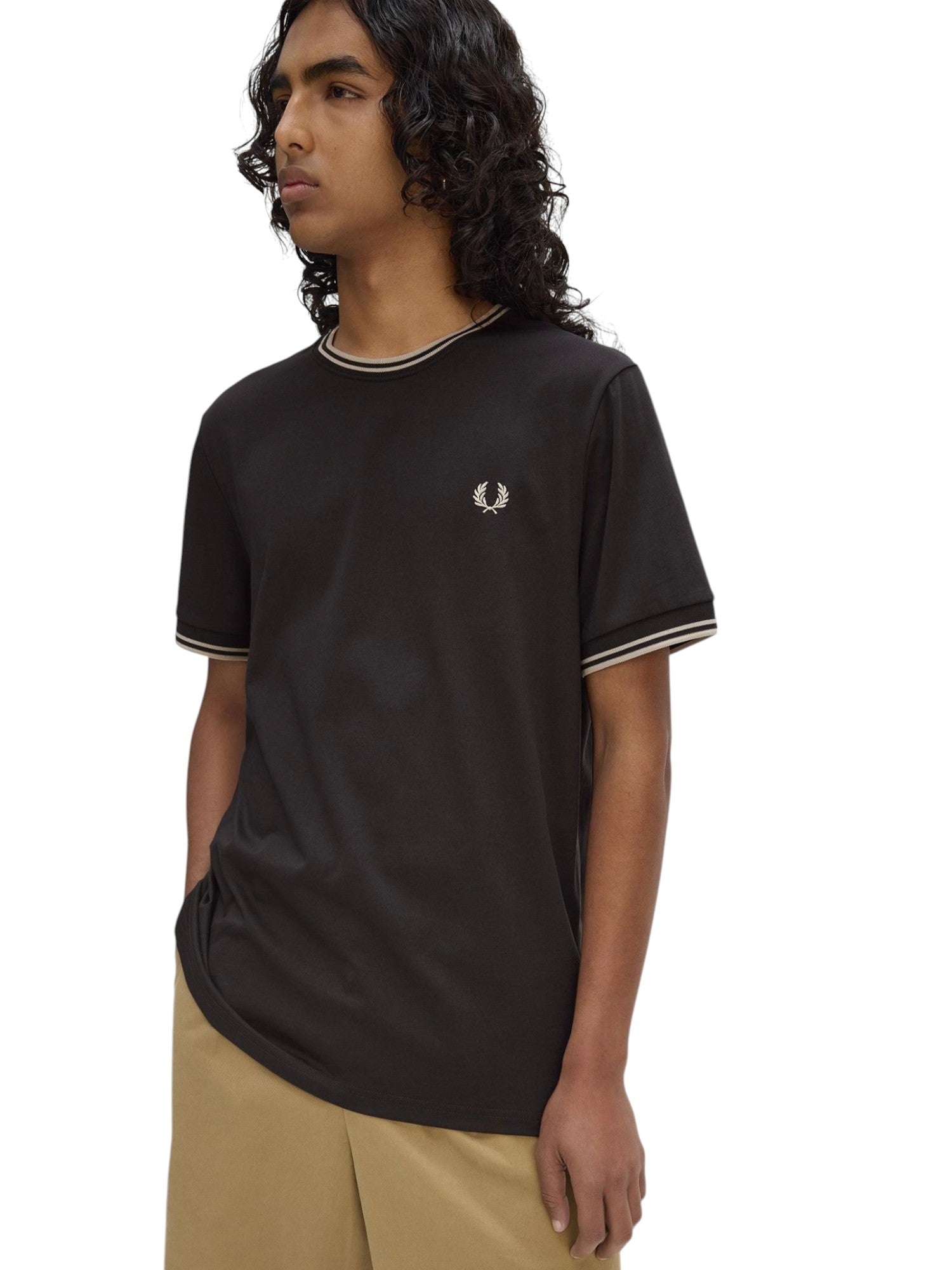 Fred Perry T-SHIRT Uomo  M1588