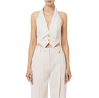 Elisabetta Franchi Women's Vest GL00151E2