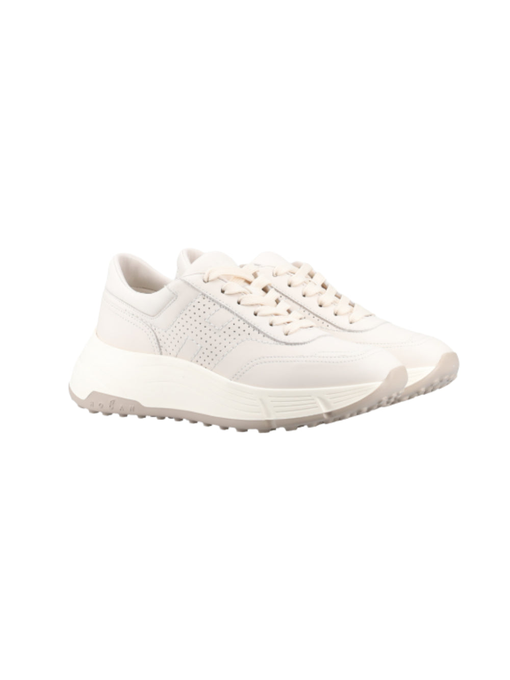 Hogan Sneakers Donna H669 ALLACCIATO H FORATA HXW6690GC10U45 B013