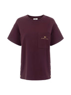 Elisabetta Franchi T-SHIRT Donna  MA02756E2EA4