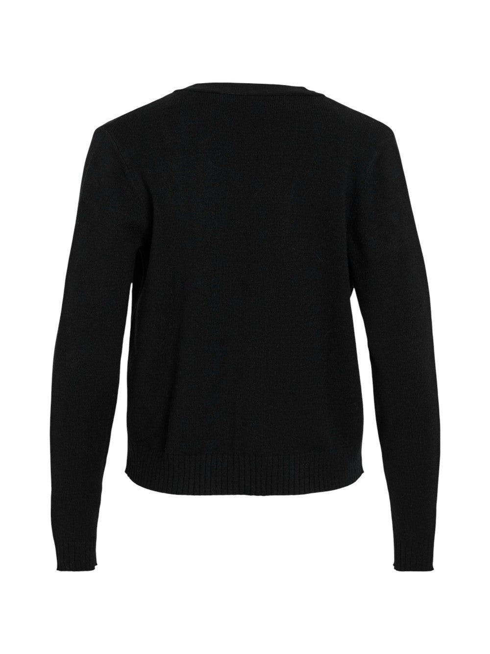 VILA Cardigan Donna VIRIL SHORT L/S KNIT CARDIGAN-NOOS 14060800