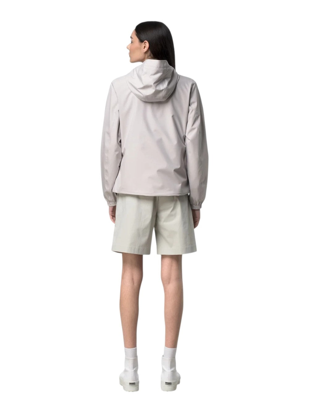 K-Way GIUBBINO Donna LIL 2.0 STRETCH POLY JERSEY K21347W 634
