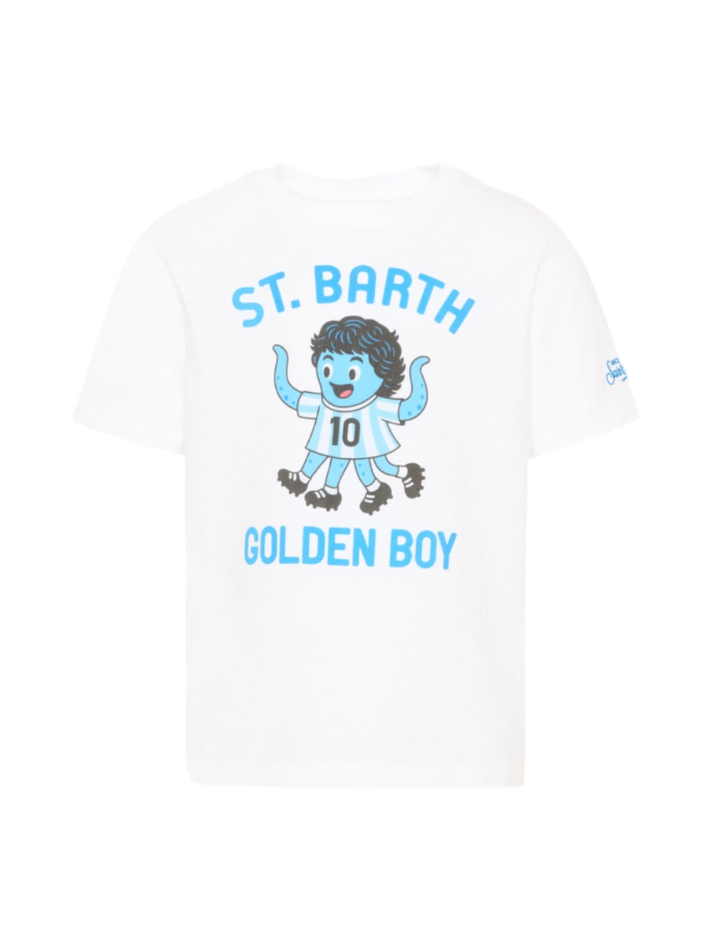 MC2 Saint Barth T-SHIRT Bimbo  DNV0001 01959L-