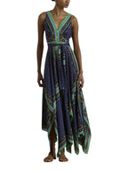 Lauren Ralph Lauren Abito Donna VROSHBEE-SLEEVELESS-DAY DRESS 200P08108001