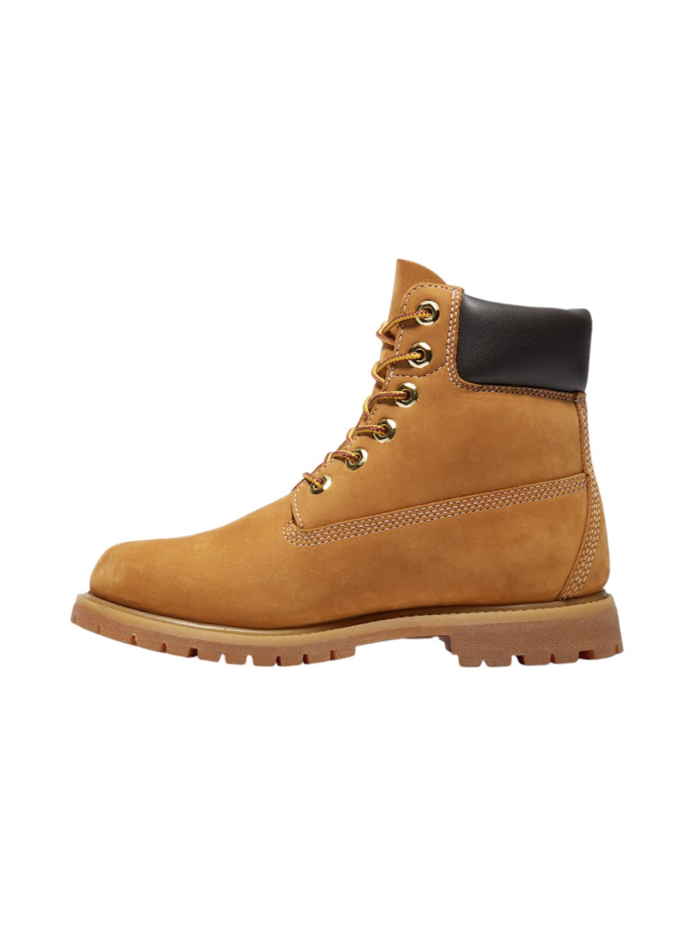 Timberland stivali Donna Timberland Premium 6 INCH LACE UP WATERPROOF BOOT WHEAT TB1103617131