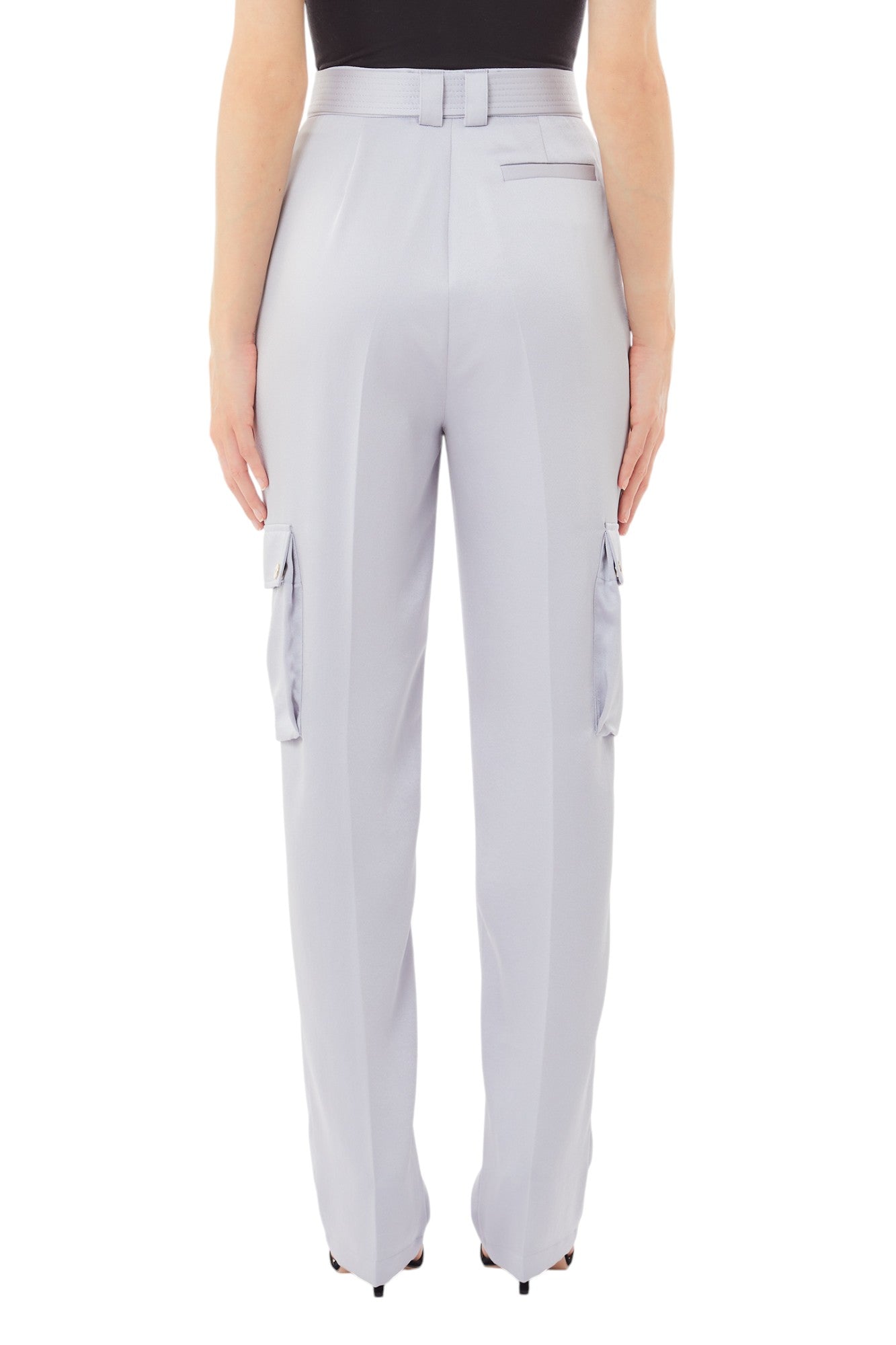 LIU JO women's trousers CA5341TS870