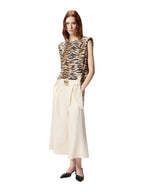 Pinko Pantalone Donna DOREEN PANTALONE COMFORT POPEL 106439A35QC03