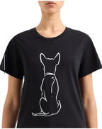 Emporio Armani Women's T-shirt EW000895 AF12571