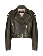 DONDUP GIUBBINO Donna DJ662 PL0570D