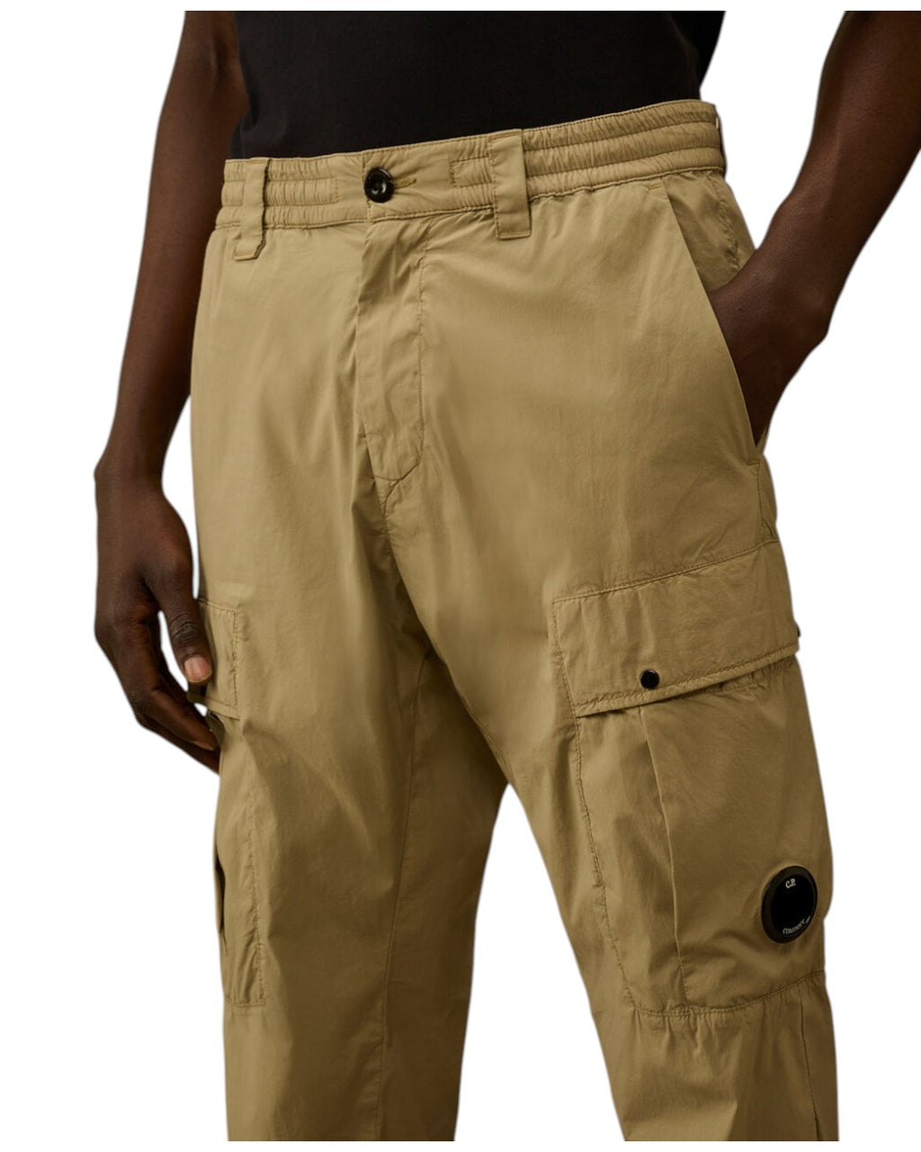 C.p. Company Pantalone Uomo Cargo 20CMPA255A006439G 610