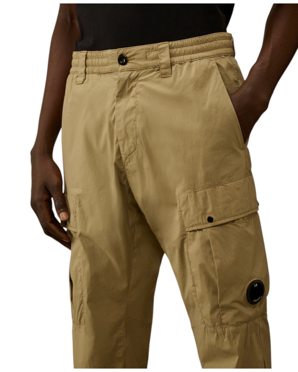 C.p. Company Pantalone Uomo Cargo 20CMPA255A006439G 610