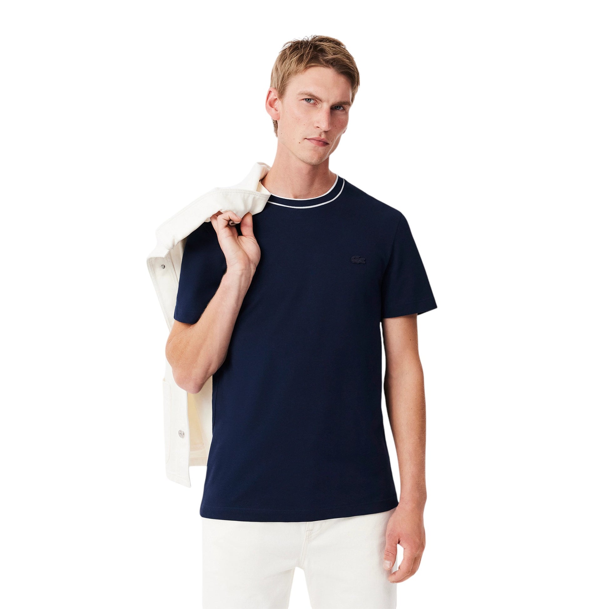 lacoste T-SHIRT Uomo TH8174