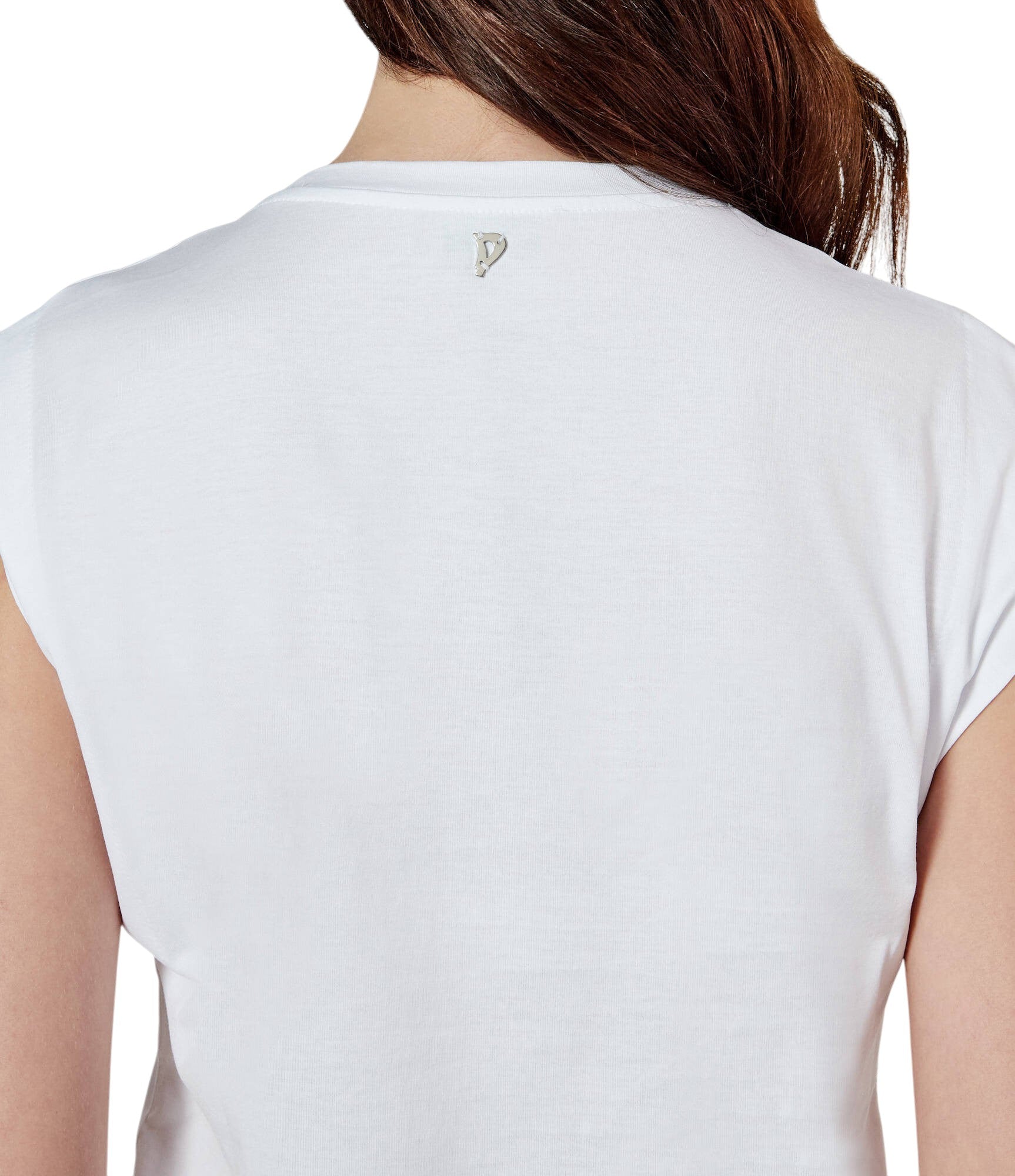 DONDUP T-SHIRT Donna DS018 JF0271D