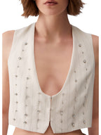 Liu Jo Gilet Donna  CA6114T557A P9579