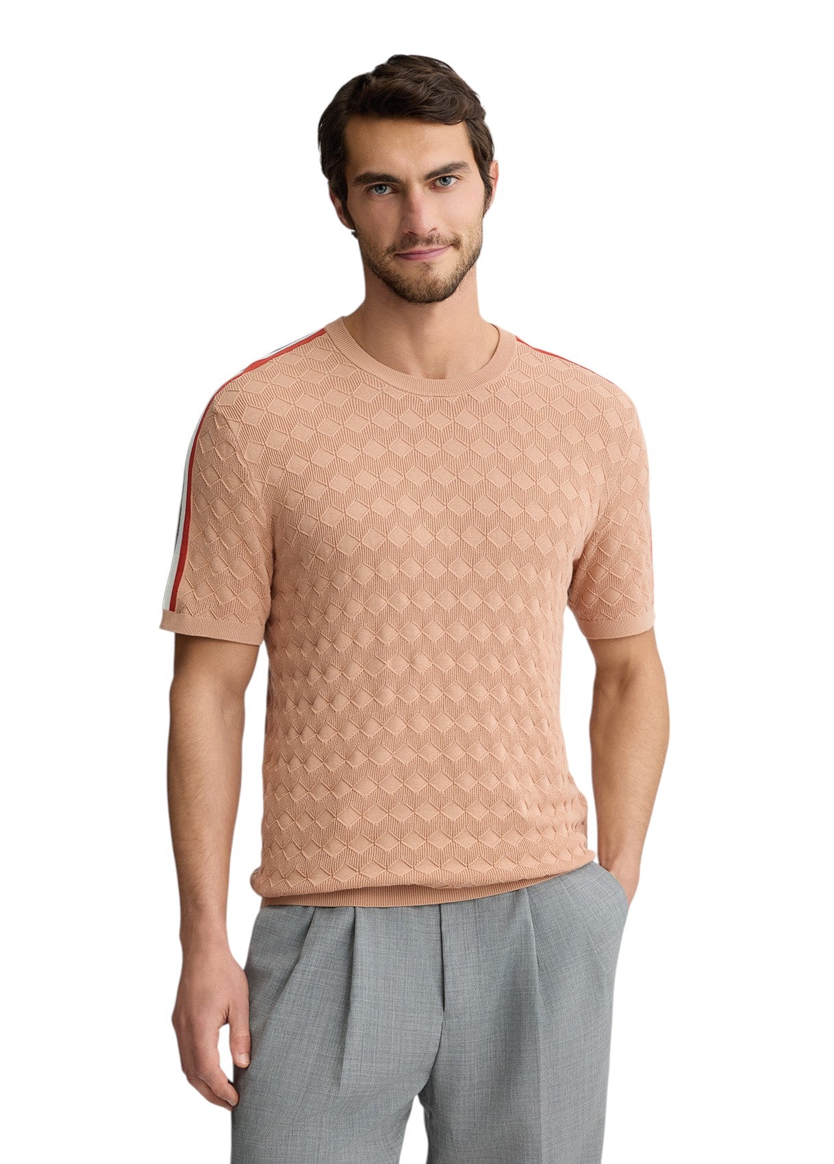 LIU JO UOMO Maglia Uomo QA5028MA71P
