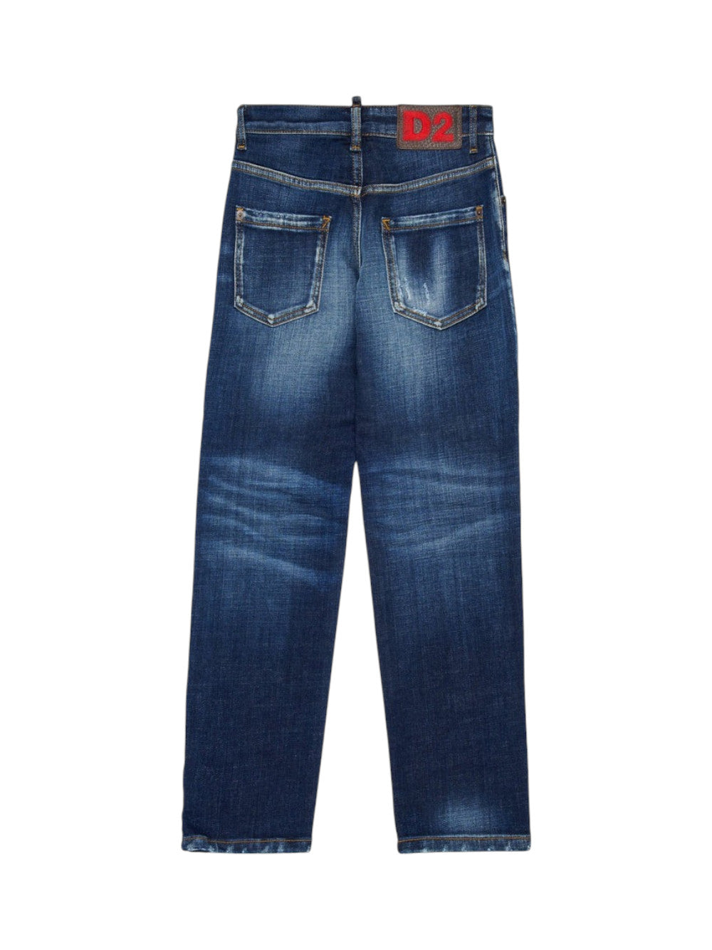 Dsquared2 Jeans Bambini e ragazzi  DQ0731 D0AES DQ01
