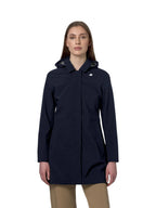 K-Way GIUBBINO Donna MATHY BONDED JERSEY K7127JW  K89
