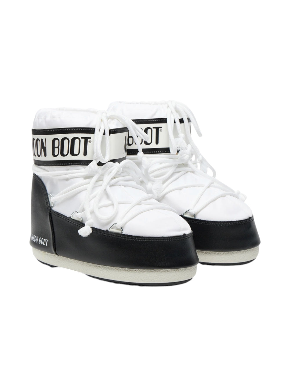 Moon Boot stivali Unisex adulto ICON LOW NYLON 80D1409340-A009