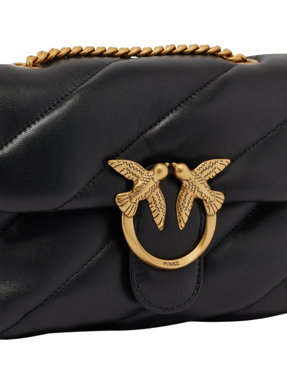 Pinko Borsa Donna Love Puff Mini Cl Sheep Nappa 100039A0F2Z99Q